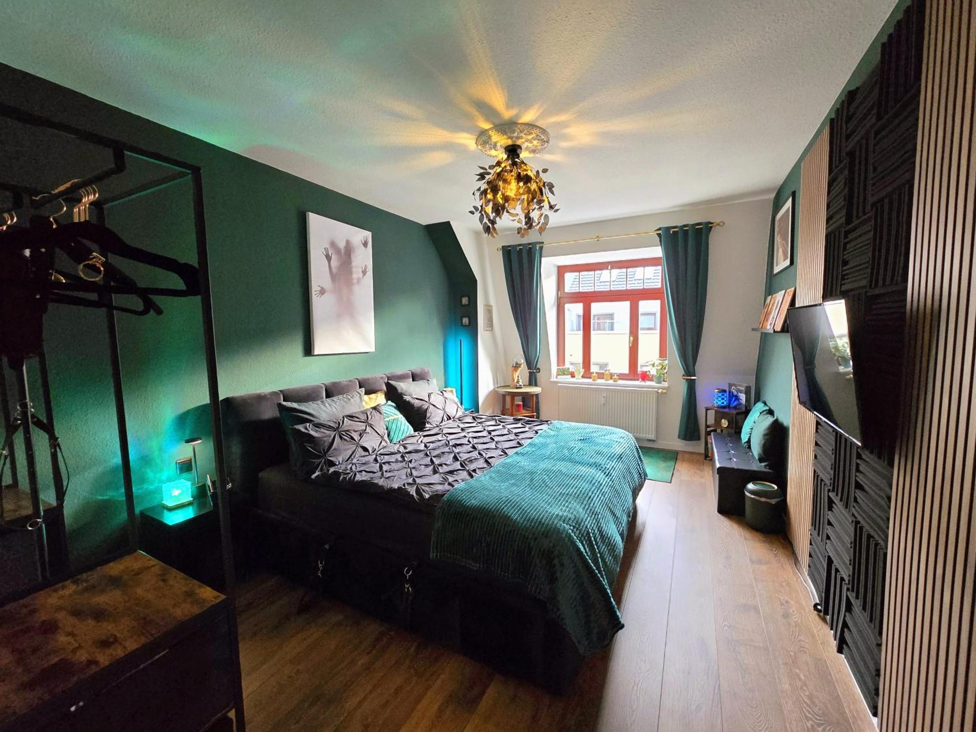 Fifty Shades Of Green P18 Apartment Dresden Exterior foto