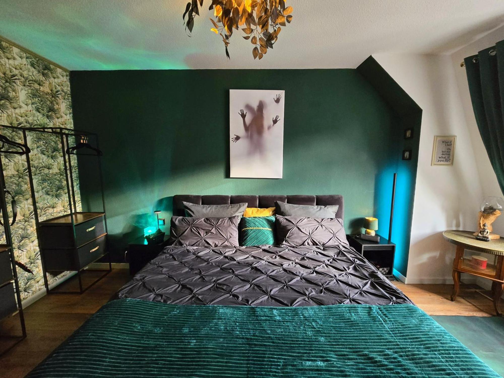 Fifty Shades Of Green P18 Apartment Dresden Exterior foto