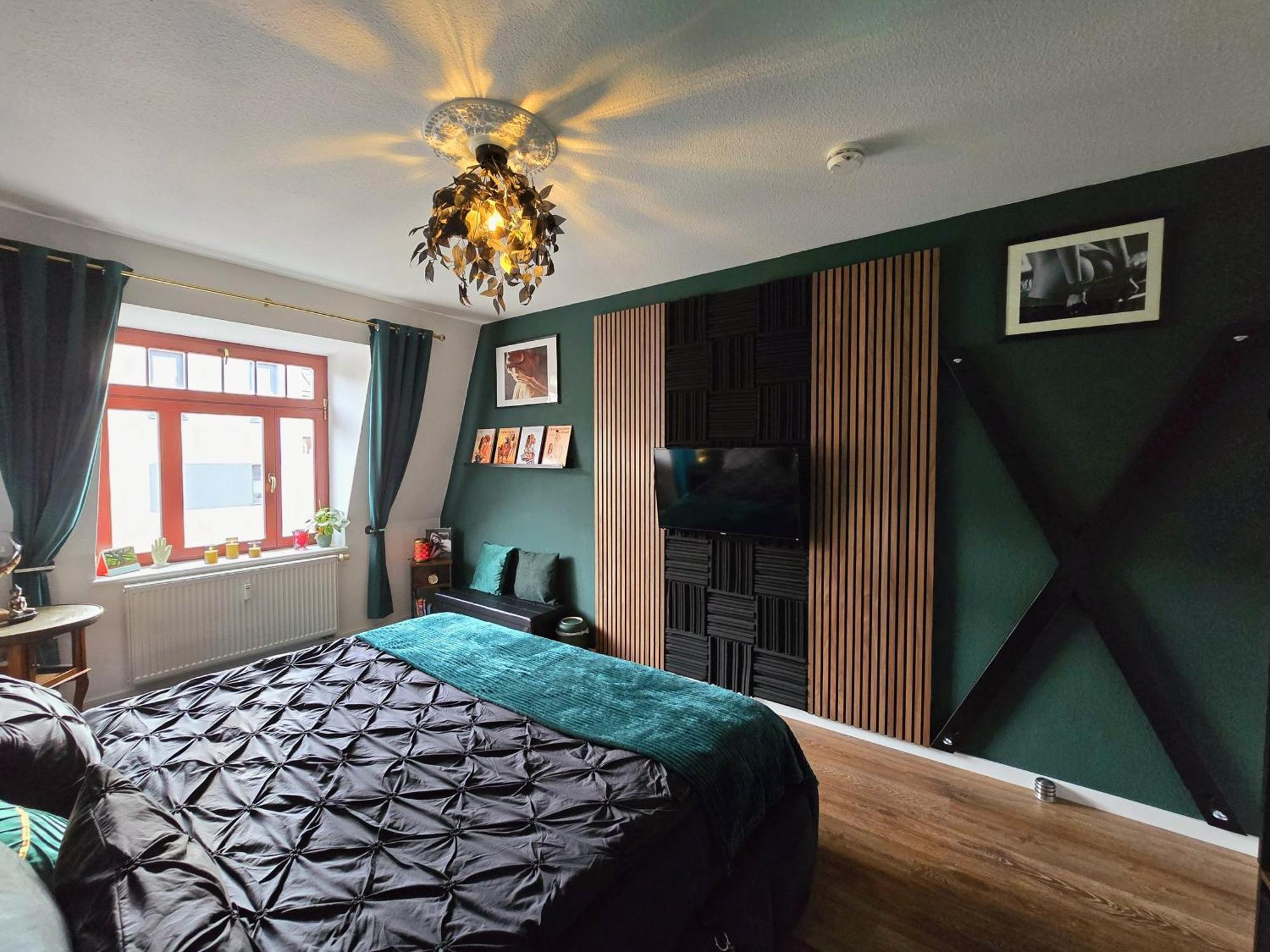 Fifty Shades Of Green P18 Apartment Dresden Exterior foto