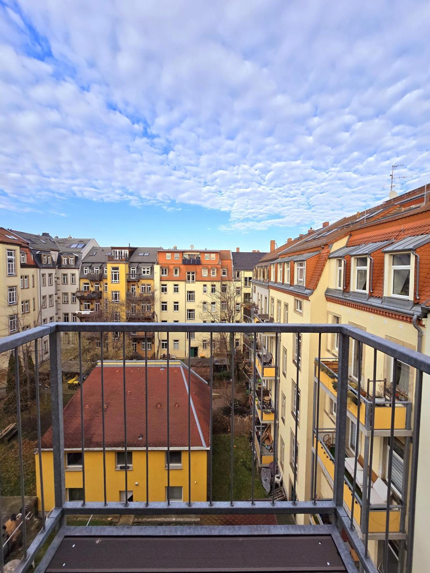 Fifty Shades Of Green P18 Apartment Dresden Exterior foto