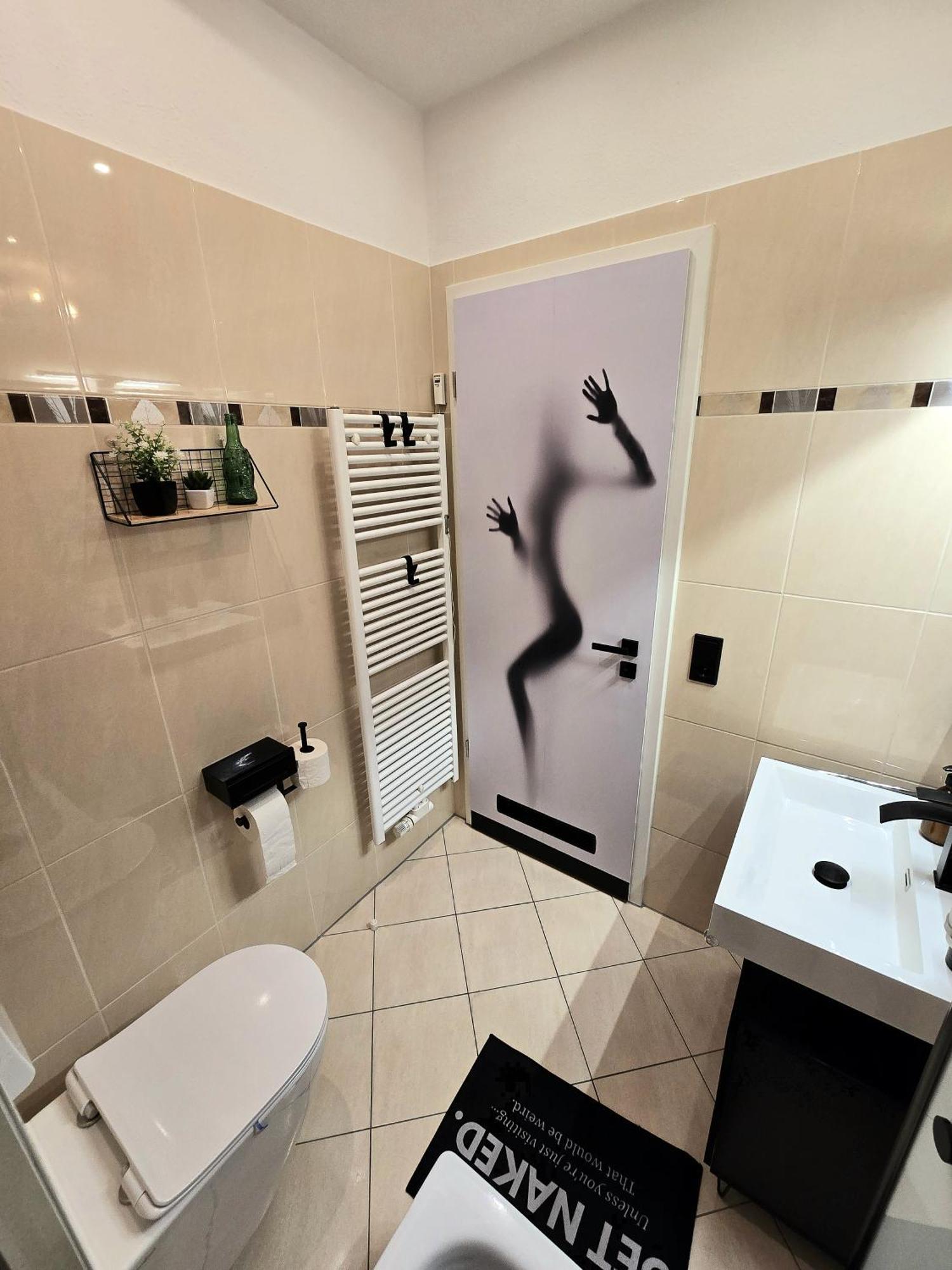 Fifty Shades Of Green P18 Apartment Dresden Exterior foto